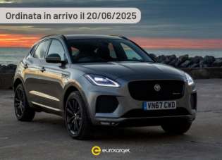 JAGUAR E-Pace Elettrica/Benzina usata