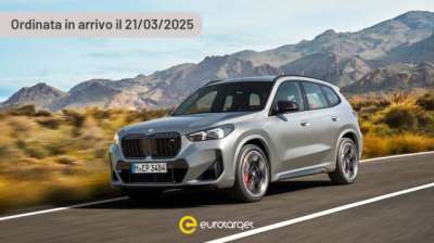 BMW X1 Benzina usata