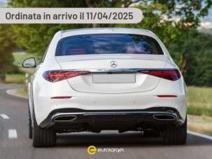 MERCEDES-BENZ S 450 Elettrica/Diesel usata