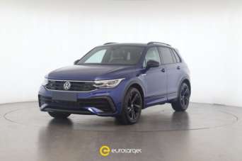 VOLKSWAGEN Tiguan Diesel 2022 usata