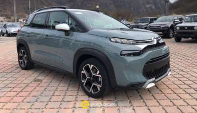 CITROEN C3 Aircross Benzina 2021 usata