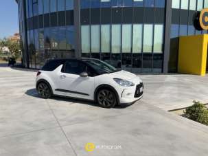 DS AUTOMOBILES DS 3 Benzina 2011 usata