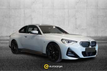 BMW 220 Elettrica/Diesel 2022 usata