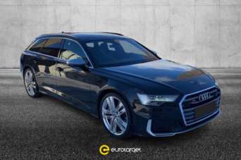 AUDI S6 Elettrica/Diesel 2020 usata