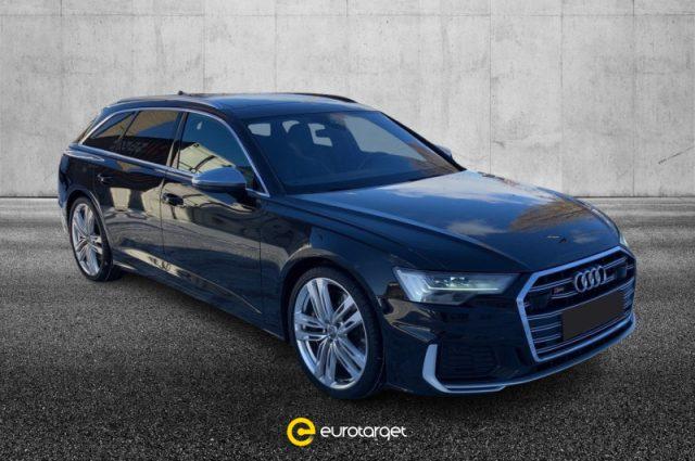 AUDI S6 Elettrica/Diesel 2020 usata foto