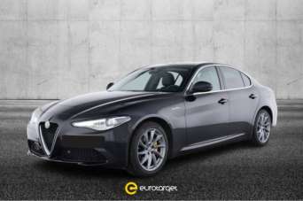 ALFA ROMEO Giulia Benzina 2021 usata