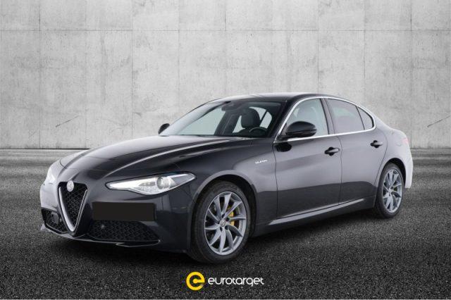 ALFA ROMEO Giulia Benzina 2021 usata foto