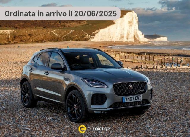 JAGUAR E-Pace Elettrica/Diesel usata foto