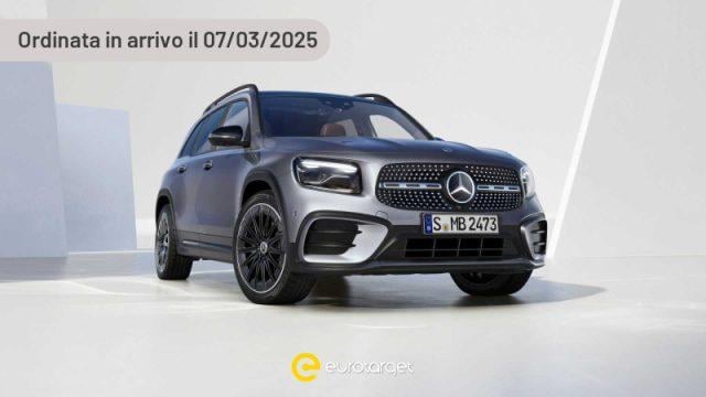 MERCEDES-BENZ GLB 180 Elettrica/Benzina usata foto