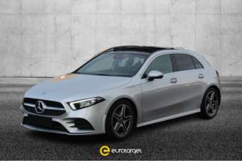 MERCEDES-BENZ A 200 Benzina 2020 usata