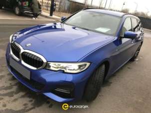 BMW 320 Diesel 2021 usata