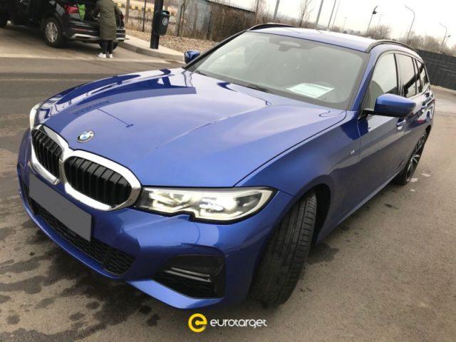 BMW 320 Diesel 2021 usata foto