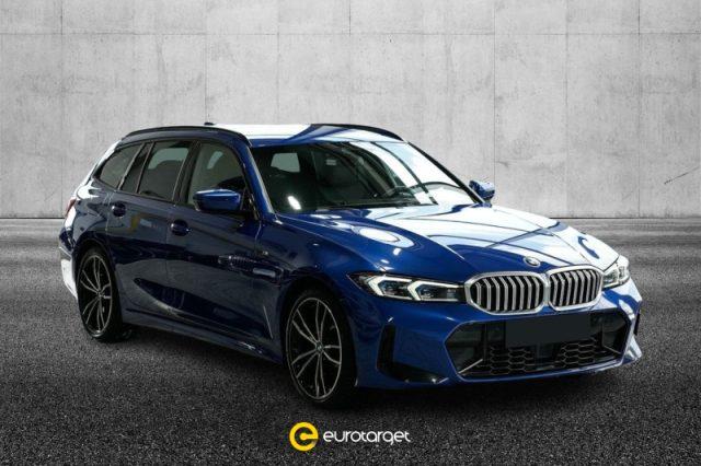 BMW 320 Elettrica/Diesel 2022 usata foto