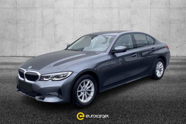 BMW 318 Elettrica/Diesel 2021 usata foto