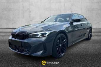 BMW 320 Elettrica/Diesel 2023 usata