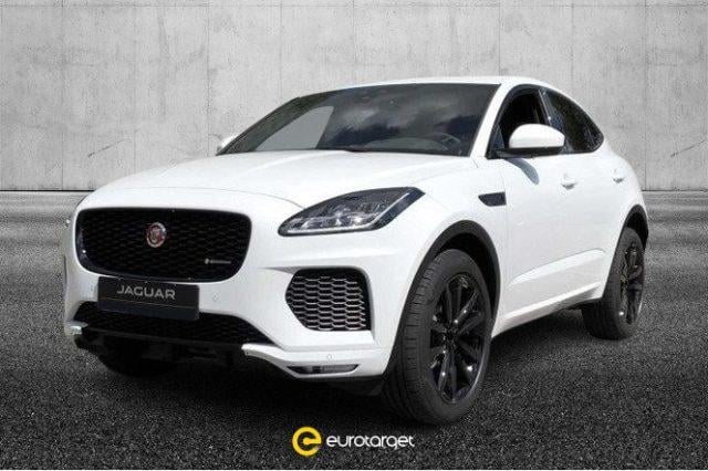 JAGUAR E-Pace Benzina 2020 usata foto