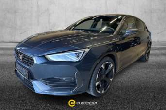 CUPRA Leon Benzina 2023 usata