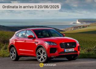 JAGUAR E-Pace Elettrica/Benzina usata