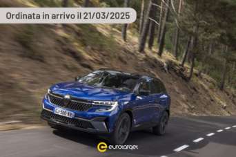 RENAULT Austral Elettrica/Benzina usata