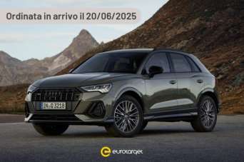 AUDI Q3 Diesel usata