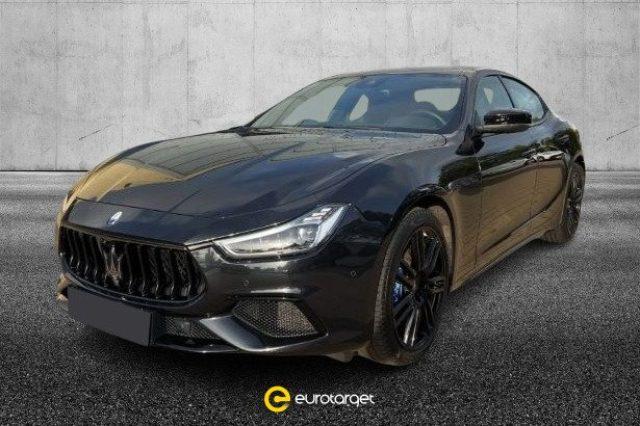 MASERATI Ghibli Elettrica/Benzina 2022 usata foto