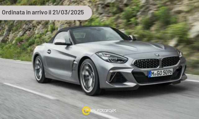 BMW Z4 M Benzina usata foto