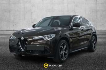 ALFA ROMEO Stelvio Benzina 2017 usata