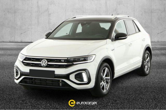 VOLKSWAGEN T-Roc Diesel 2023 usata foto