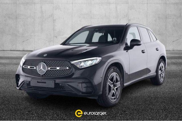 MERCEDES-BENZ GLC 220 Elettrica/Diesel 2023 usata foto