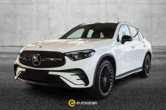 MERCEDES-BENZ GLC 300 Elettrica/Diesel 2023 usata