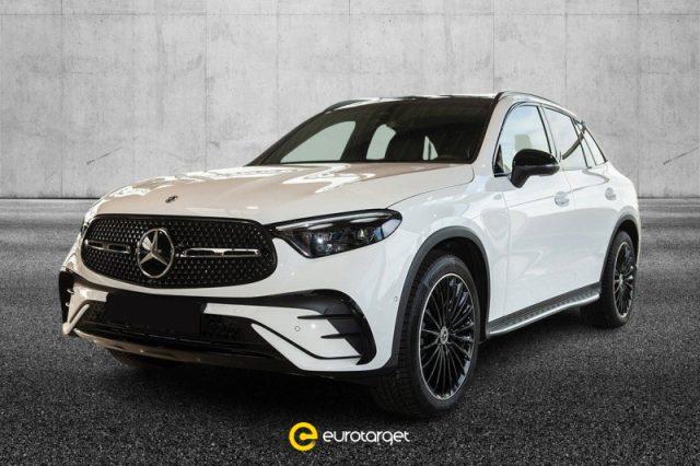 MERCEDES-BENZ GLC 300 Elettrica/Diesel 2023 usata foto