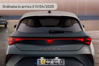 CUPRA Leon Diesel usata