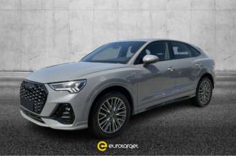 AUDI Q3 Diesel 2021 usata