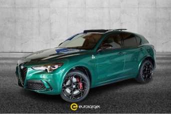 ALFA ROMEO Stelvio Benzina 2024 usata