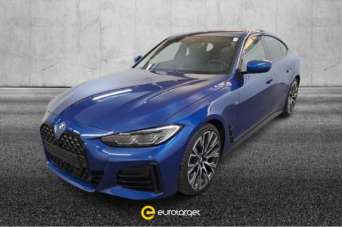 BMW 420 Elettrica/Diesel 2022 usata