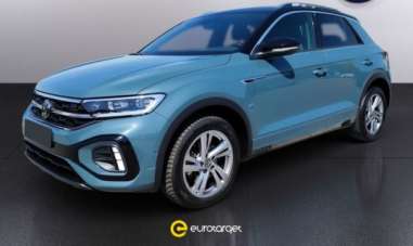 VOLKSWAGEN T-Roc Diesel 2023 usata