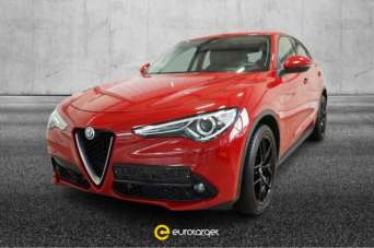 ALFA ROMEO Stelvio Diesel 2018 usata