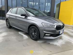 SKODA Fabia Benzina 2021 usata