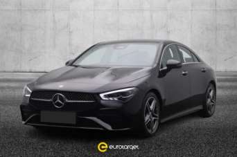 MERCEDES-BENZ CLA 200 Diesel 2023 usata