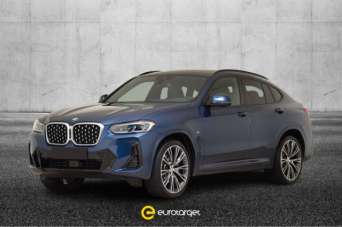 BMW X4 Elettrica/Diesel 2023 usata