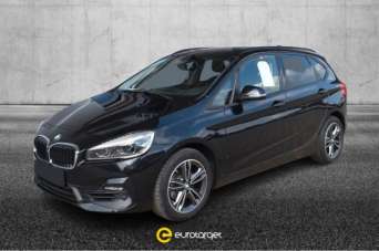 BMW 218 Benzina 2021 usata