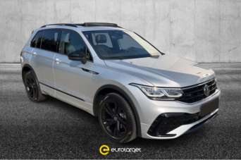 VOLKSWAGEN Tiguan Diesel 2022 usata