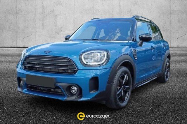 MINI Countryman Benzina 2023 usata foto