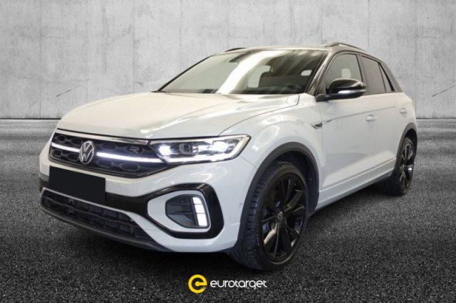 VOLKSWAGEN T-Roc Diesel 2023 usata foto