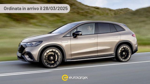 MERCEDES-BENZ EQE Elettrica usata foto