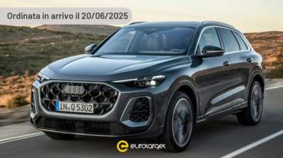 AUDI SQ5 Elettrica/Benzina usata