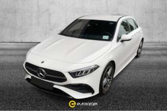 MERCEDES-BENZ A 200 Elettrica/Benzina 2023 usata