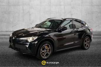 ALFA ROMEO Stelvio Benzina 2019 usata