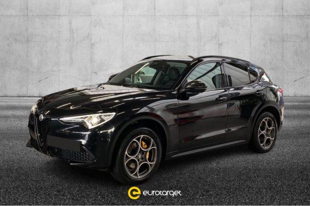 ALFA ROMEO Stelvio Benzina 2019 usata foto