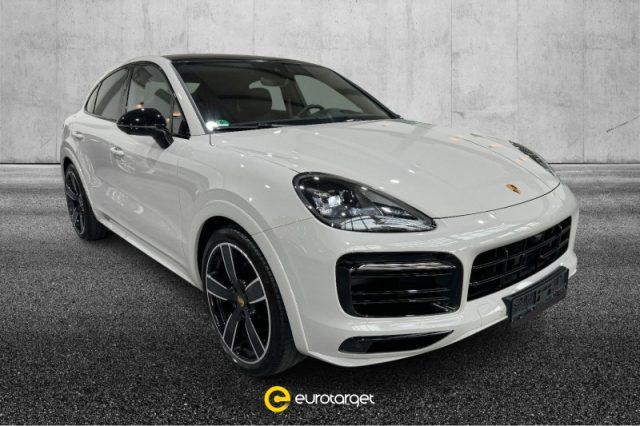 PORSCHE Cayenne Benzina 2022 usata foto